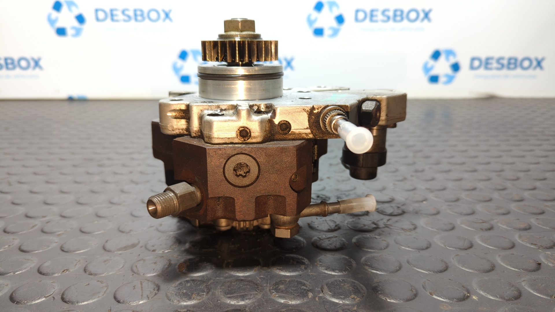 BOMBA INYECCION RENAULT LAGUNA III - vista 5