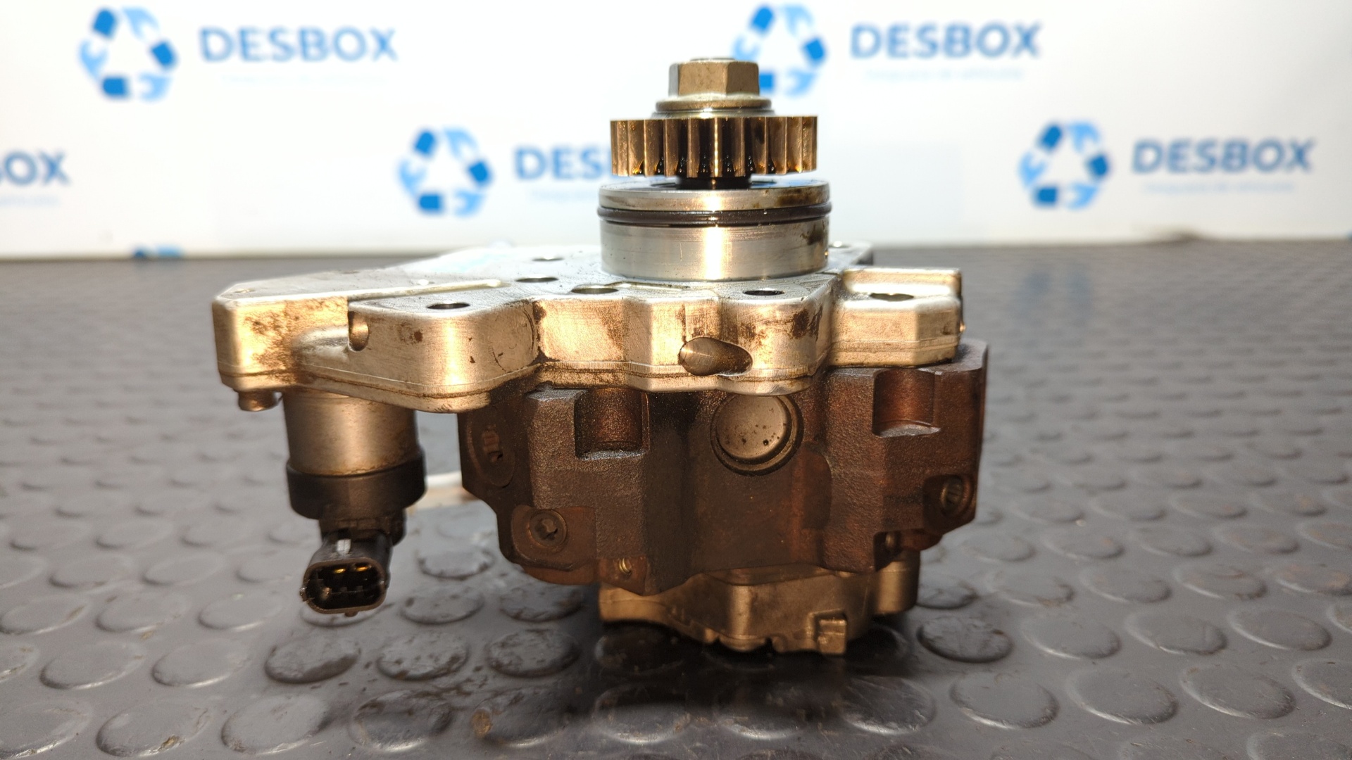 BOMBA INYECCION RENAULT LAGUNA III - vista 3