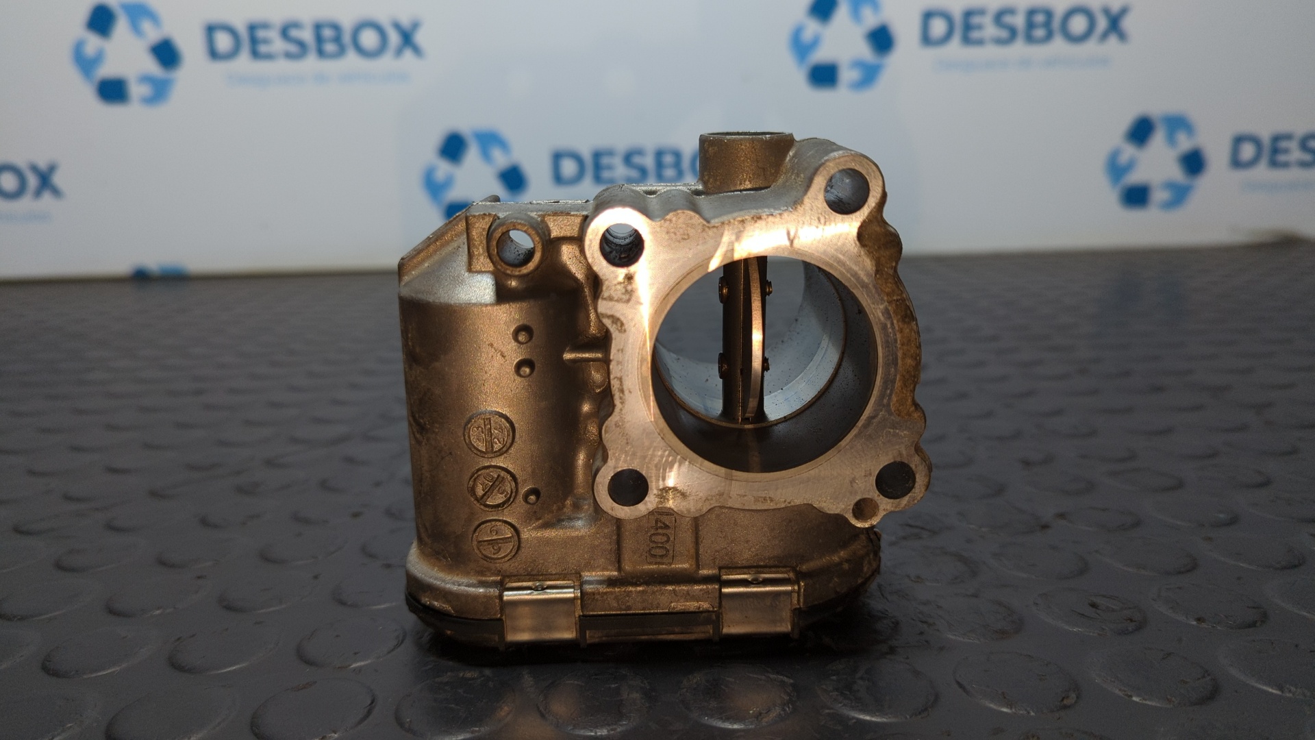 CAJA MARIPOSA RENAULT LAGUNA III - vista 5