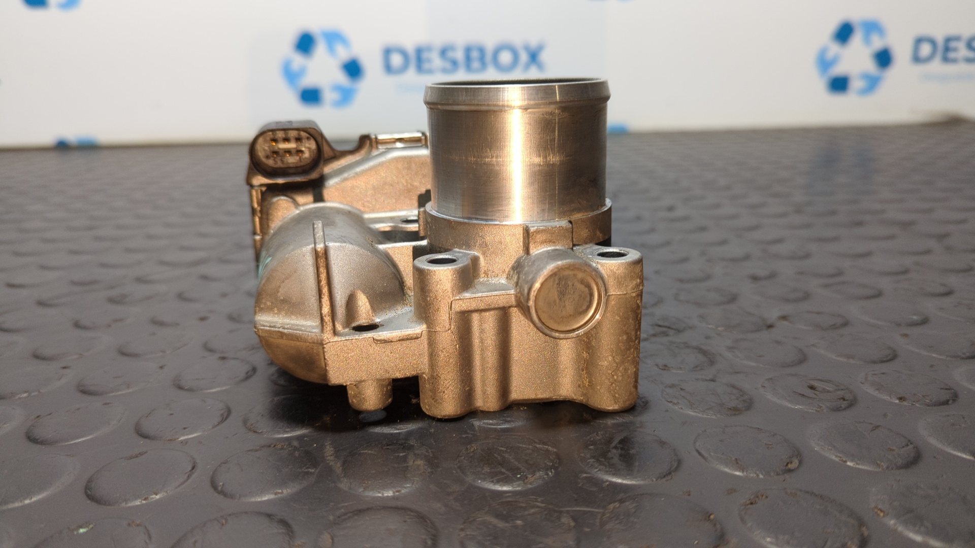 CAJA MARIPOSA RENAULT LAGUNA III - vista 3