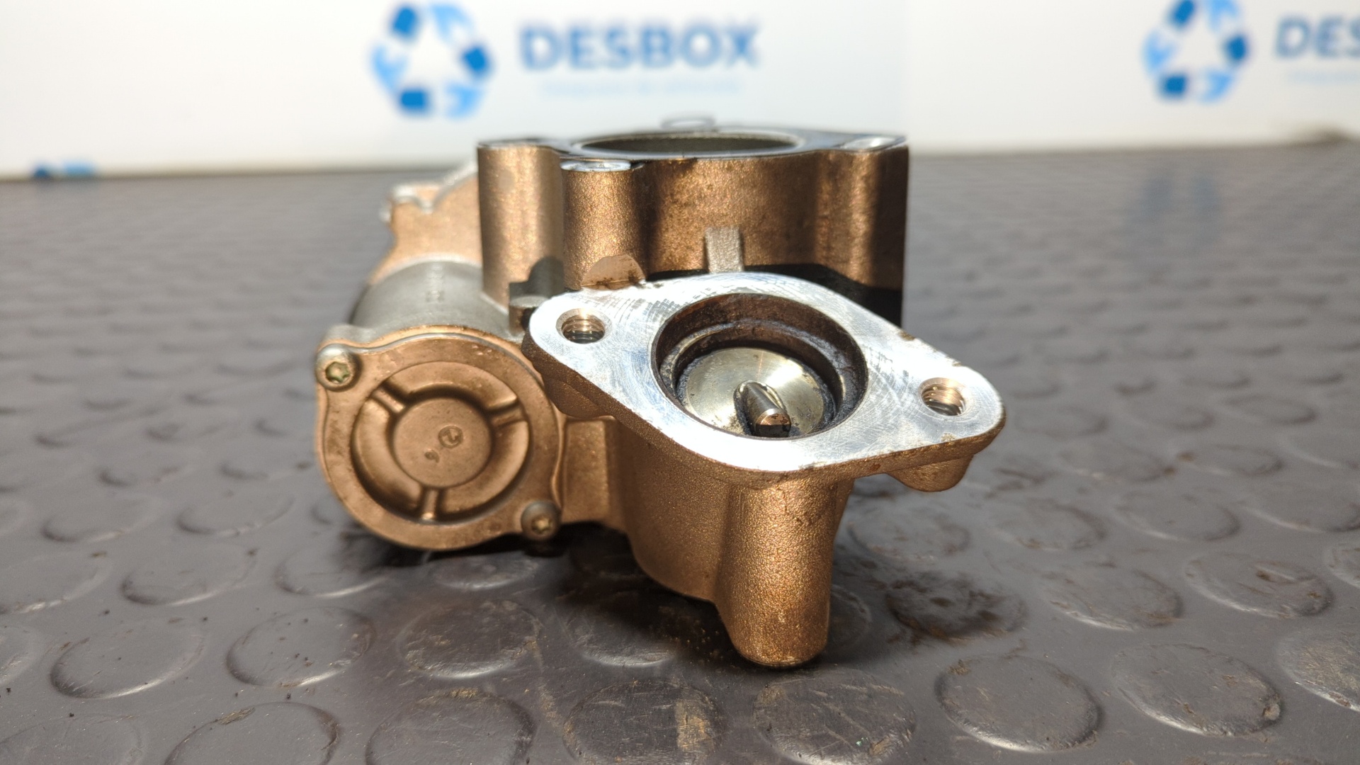 VALVULA EGR RENAULT LAGUNA III - vista 4