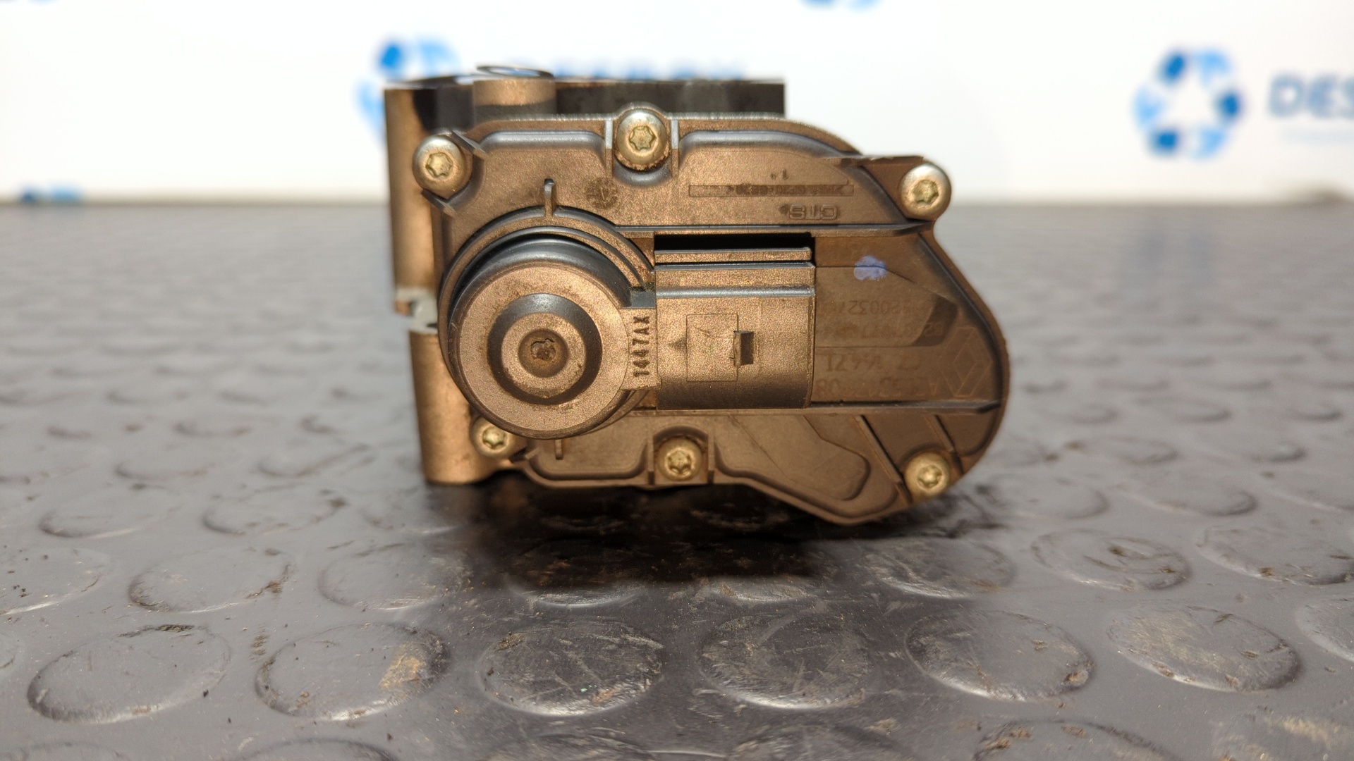 VALVULA EGR RENAULT LAGUNA III - vista 3