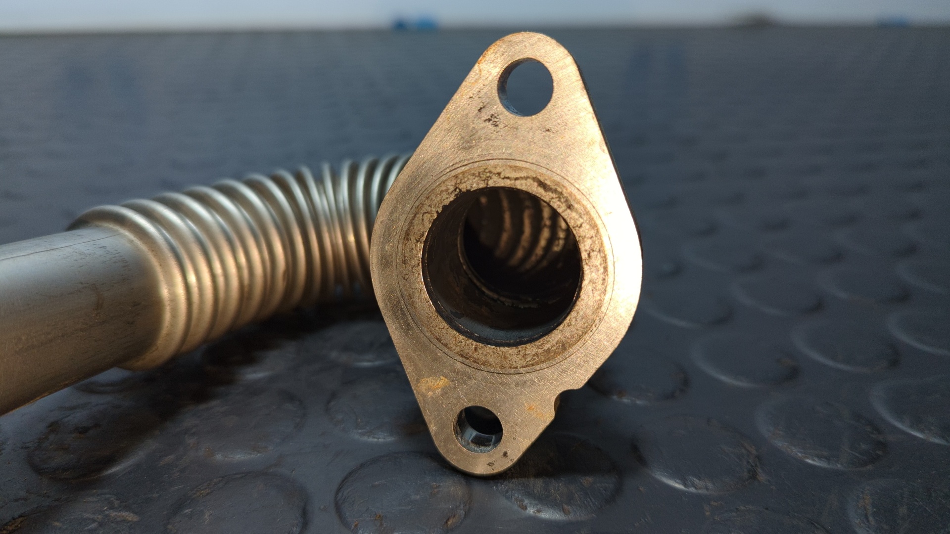 TUBO RENAULT LAGUNA III - vista 2