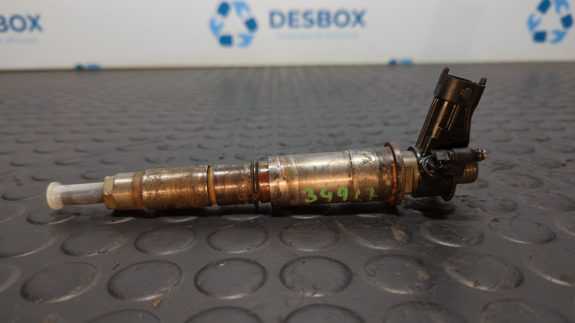 INYECTOR RENAULT LAGUNA III