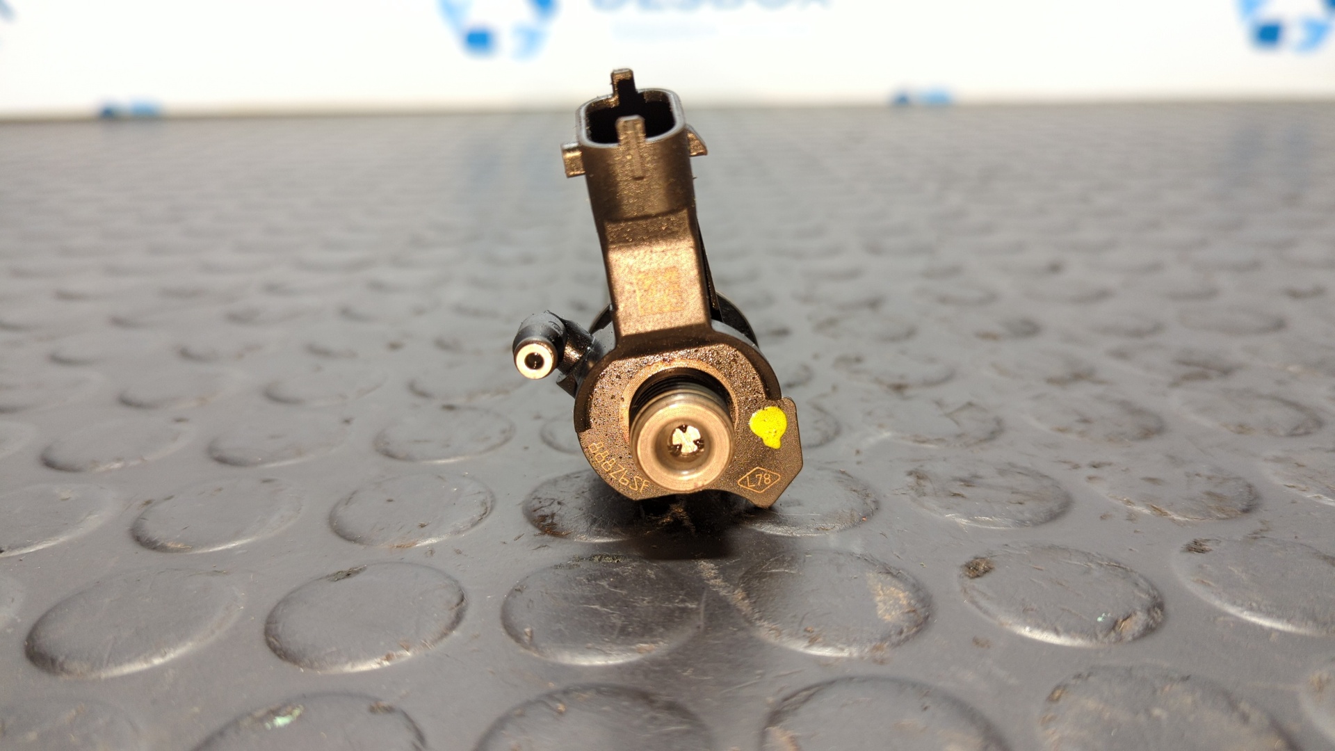 INYECTOR RENAULT LAGUNA III - vista 2