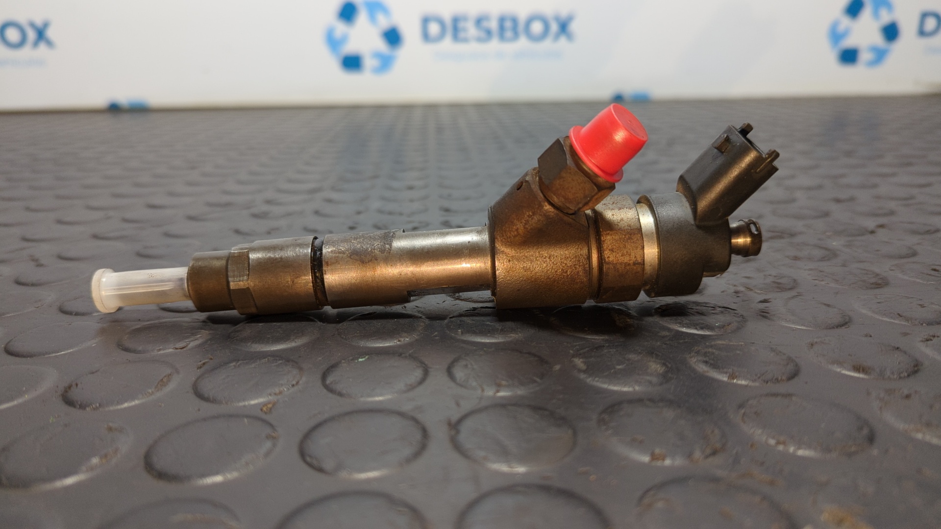 INYECTOR CITROEN JUMPER CAJA ABIERTA DESDE '02