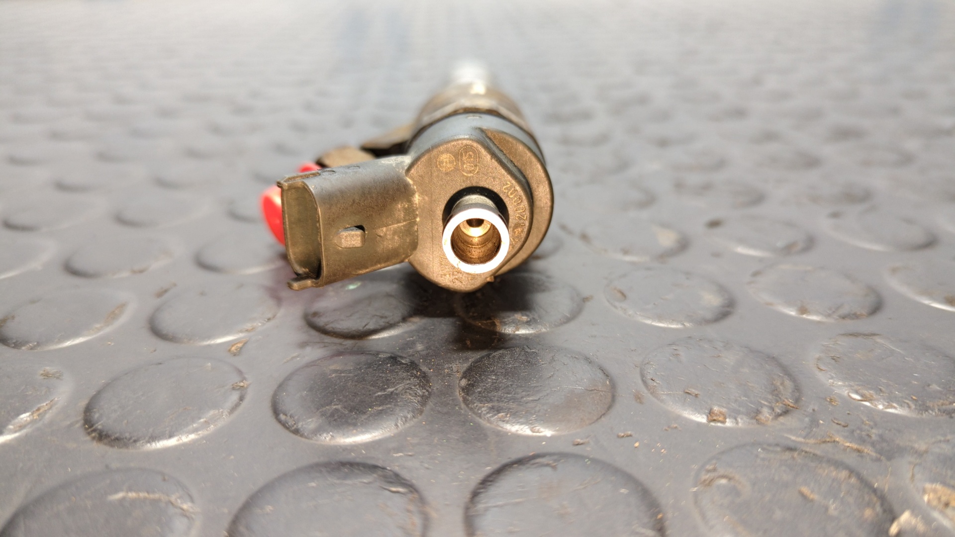 INYECTOR CITROEN JUMPER CAJA ABIERTA DESDE '02 - vista 3