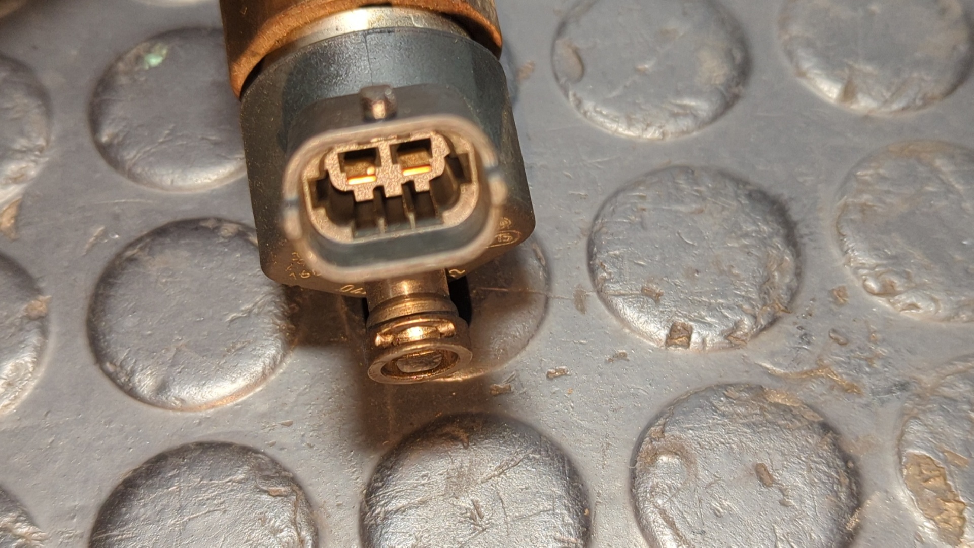 INYECTOR CITROEN JUMPER CAJA ABIERTA DESDE '02 - vista 2