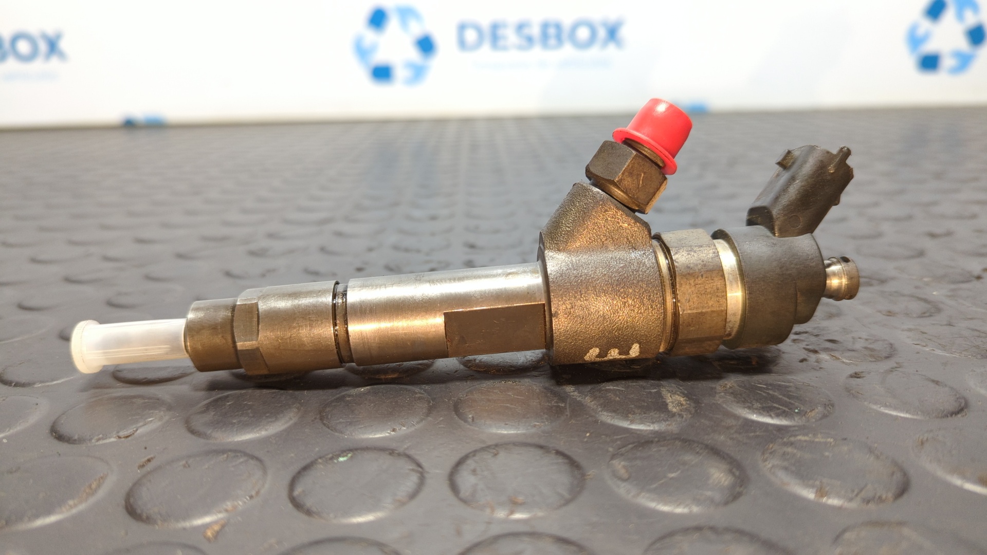 INYECTOR CITROEN JUMPER CAJA ABIERTA DESDE '02