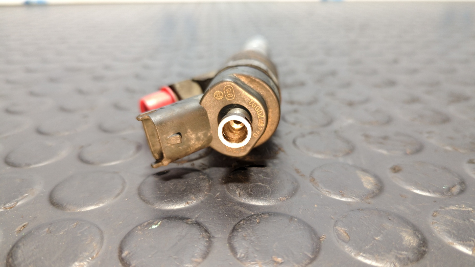 INYECTOR CITROEN JUMPER CAJA ABIERTA DESDE '02 - vista 2