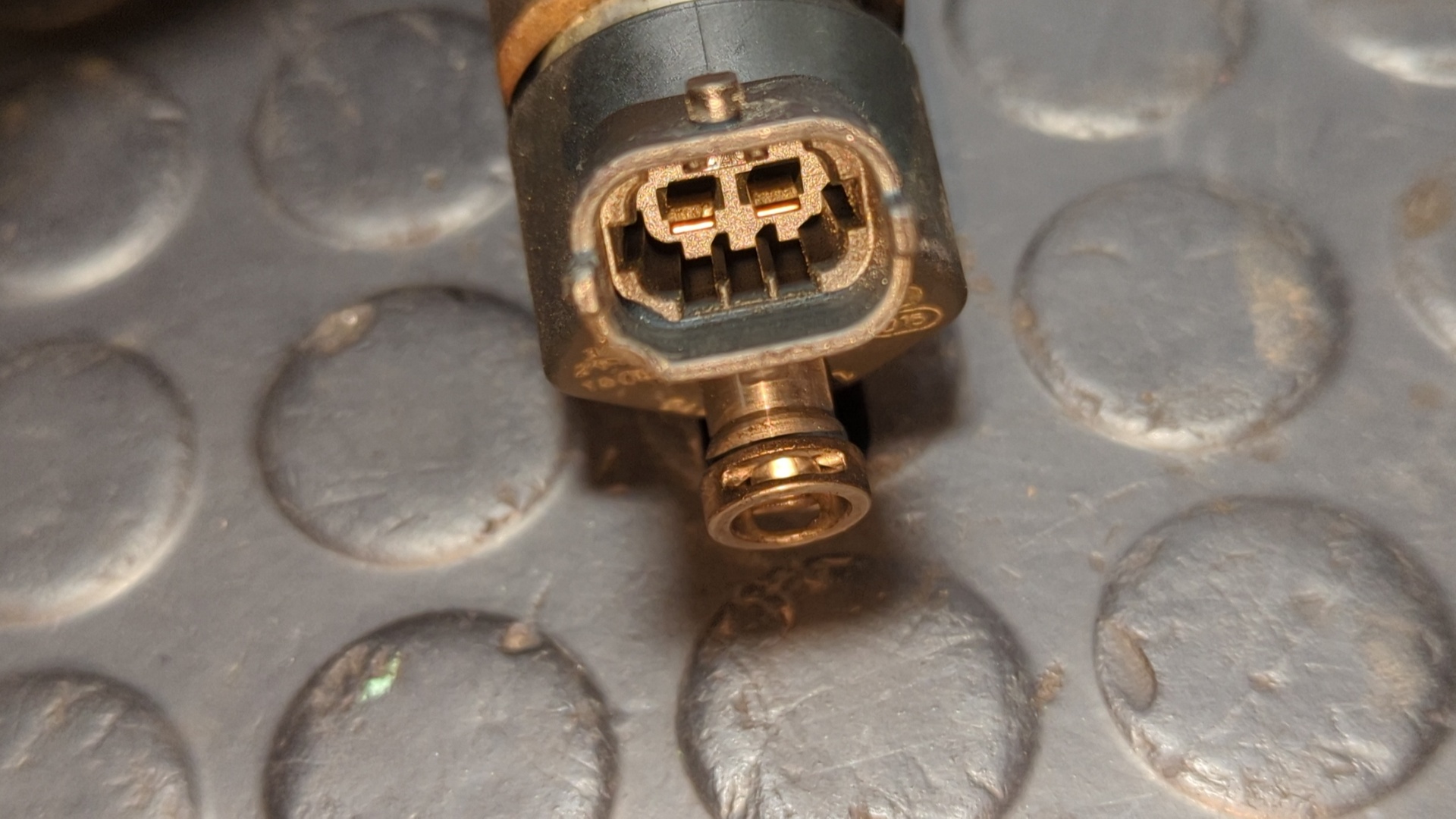 INYECTOR CITROEN JUMPER CAJA ABIERTA DESDE '02 - vista 3