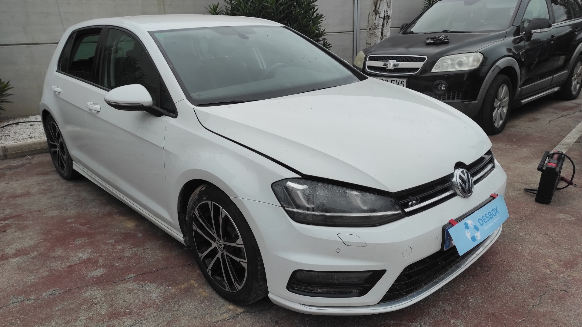 VOLKSWAGEN GOLF VII LIM.