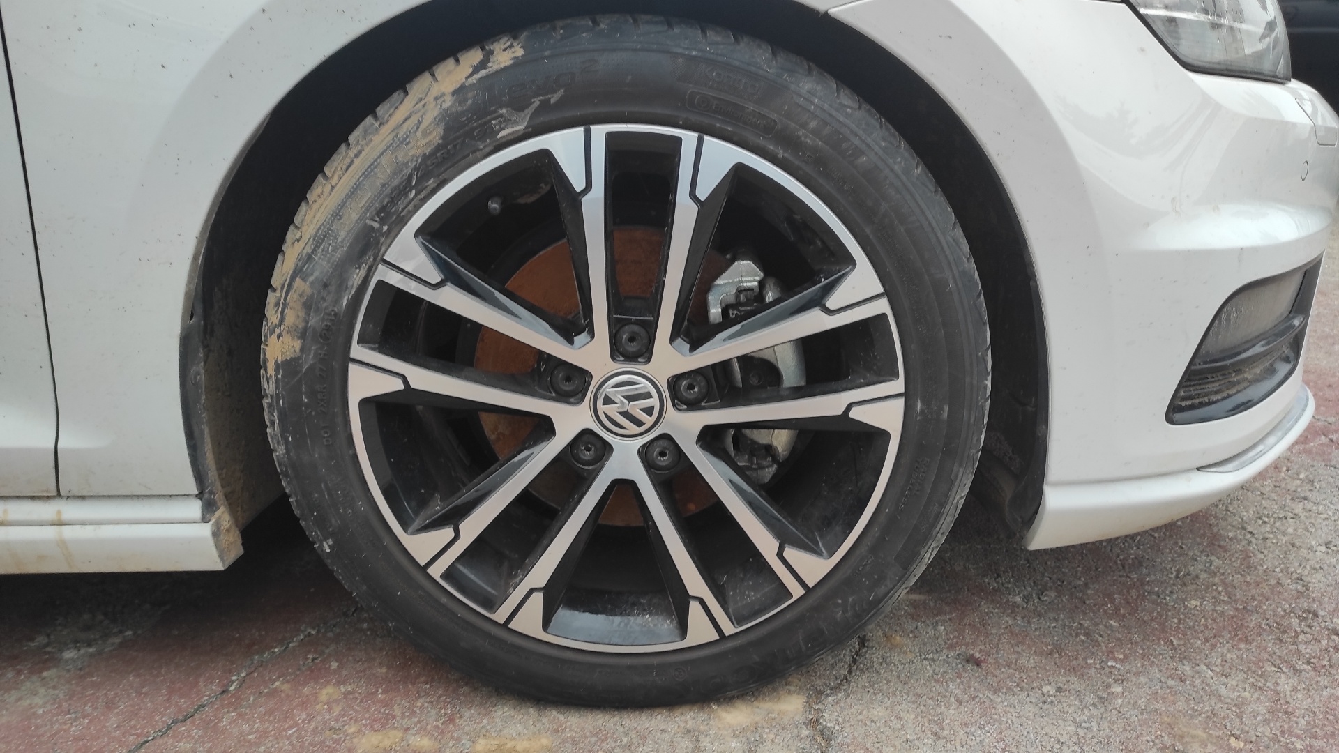 MANDO MULTIFUNCION VOLKSWAGEN GOLF VII LIM. - vista 10