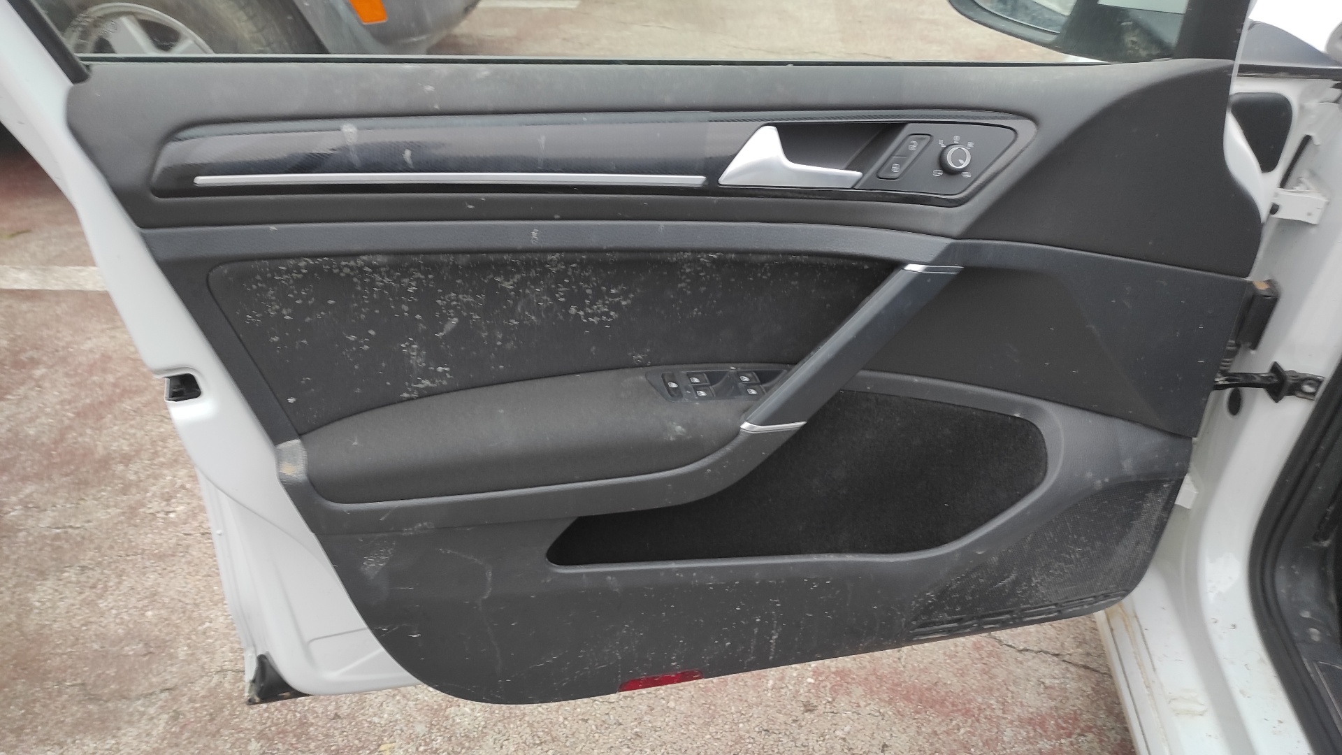 MANDO MULTIFUNCION VOLKSWAGEN GOLF VII LIM. - vista 14