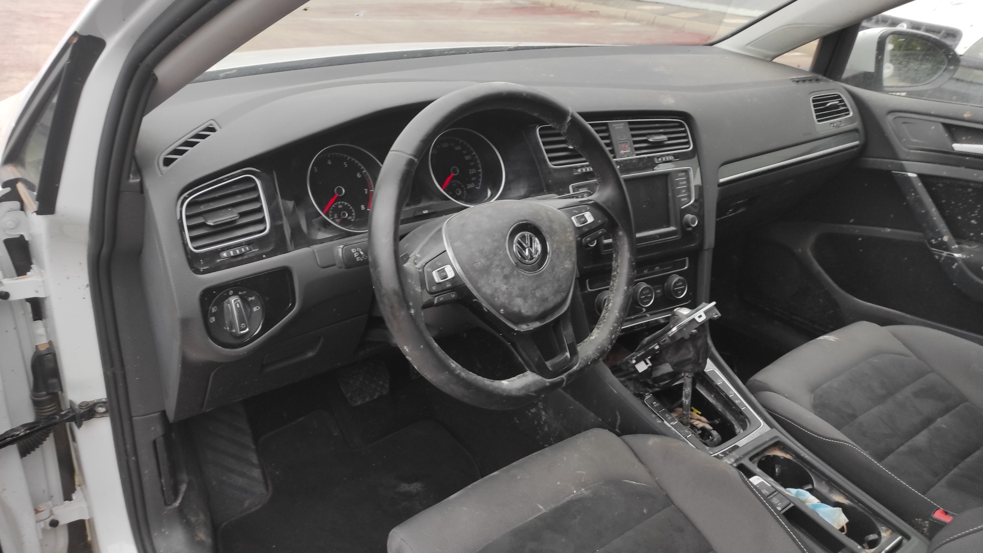 MANDO MULTIFUNCION VOLKSWAGEN GOLF VII LIM. - vista 7