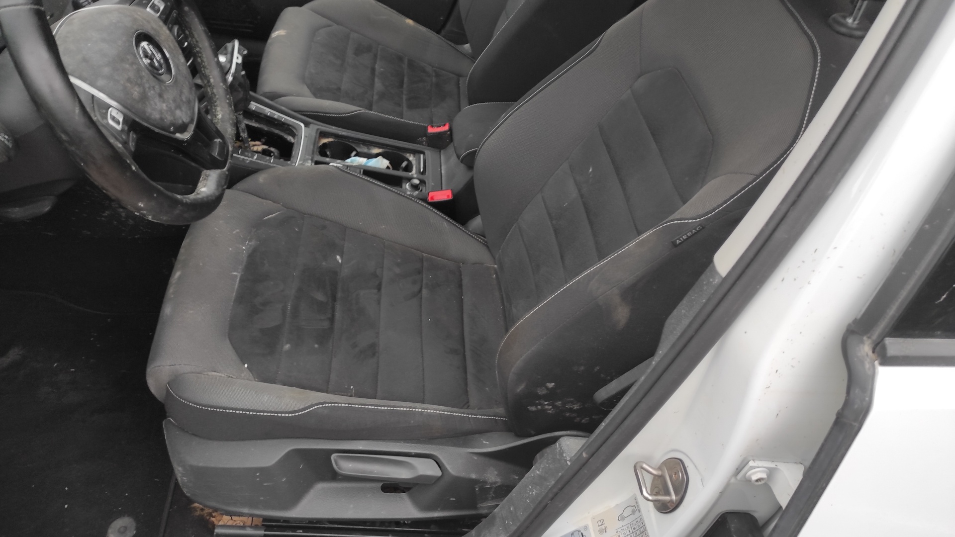 MANDO MULTIFUNCION VOLKSWAGEN GOLF VII LIM. - vista 3