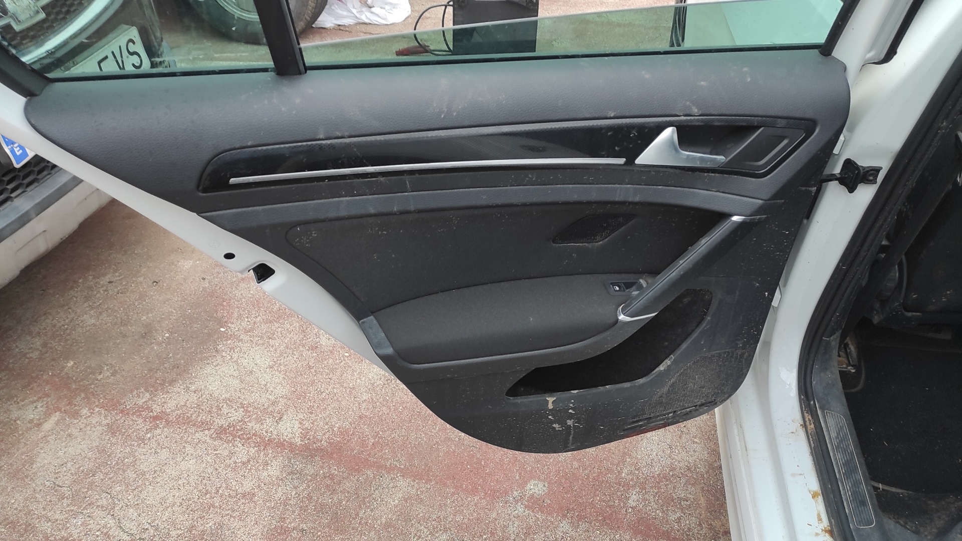 MANDO MULTIFUNCION VOLKSWAGEN GOLF VII LIM. - vista 11