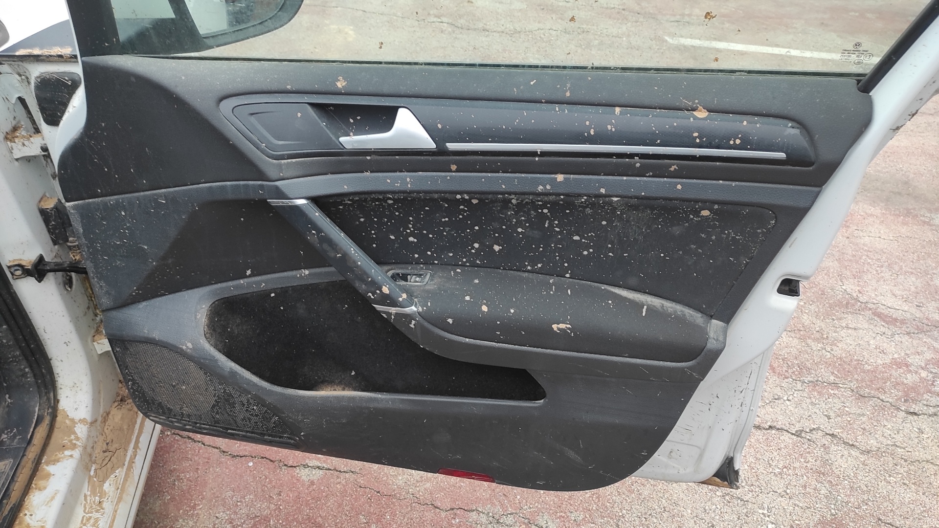 MANDO MULTIFUNCION VOLKSWAGEN GOLF VII LIM. - vista 8