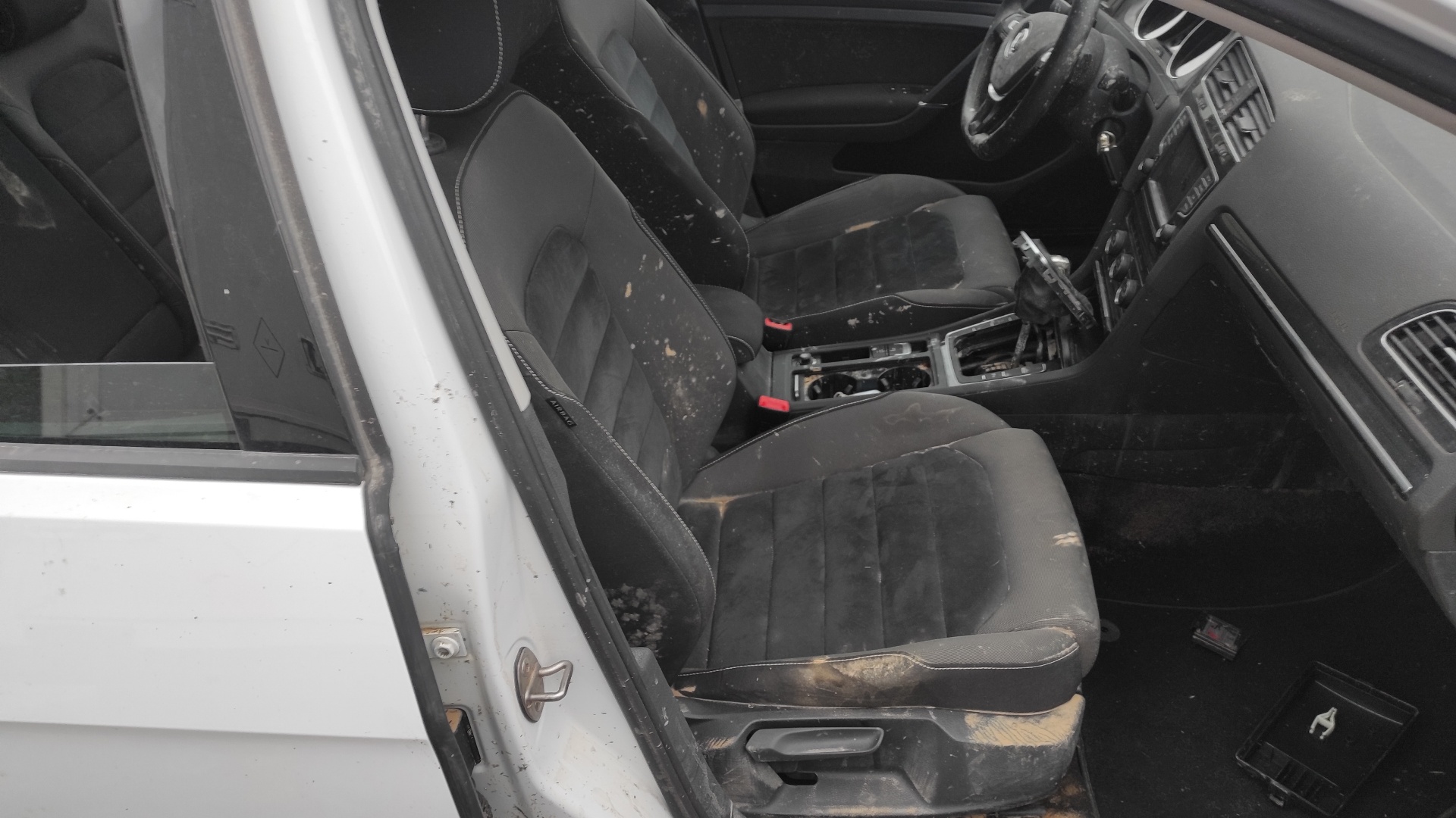 MANDO MULTIFUNCION VOLKSWAGEN GOLF VII LIM. - vista 12