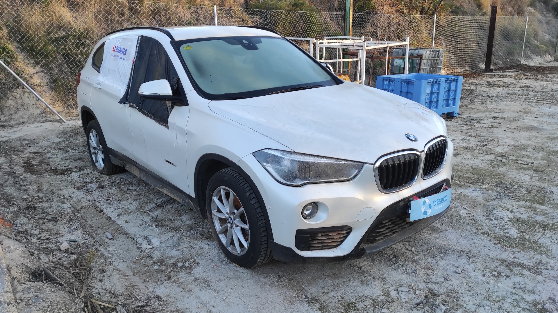 BMW SERIE X1 (F48)