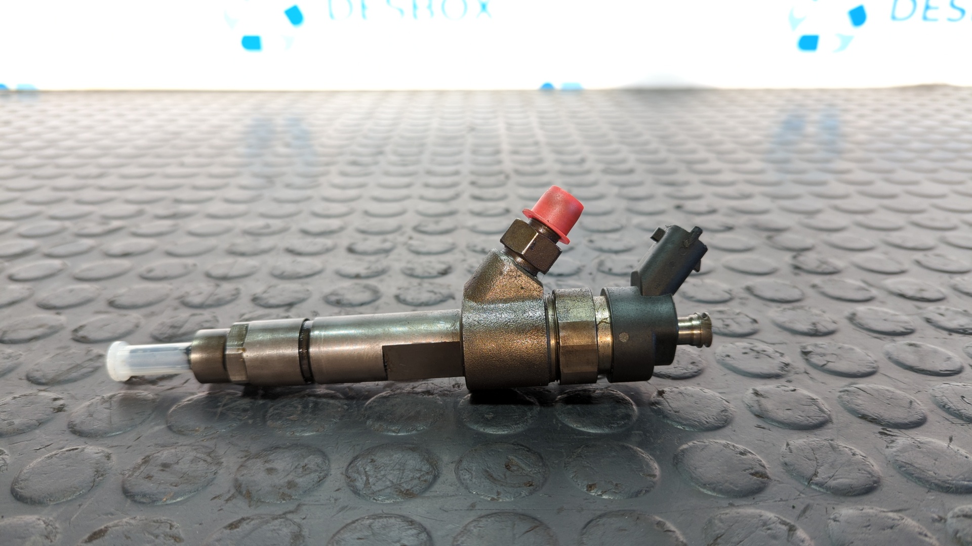 INYECTOR CITROEN JUMPER CAJA ABIERTA DESDE '02