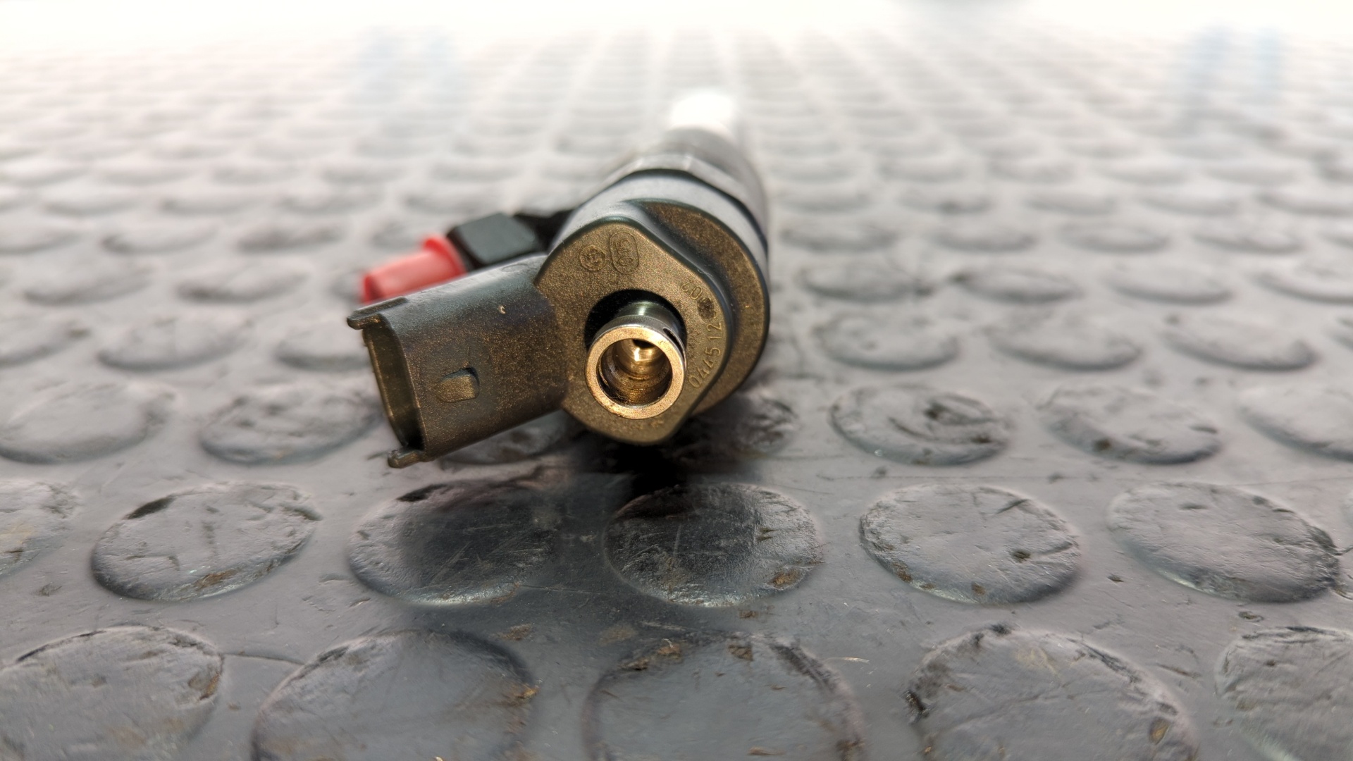 INYECTOR CITROEN JUMPER CAJA ABIERTA DESDE '02 - vista 3