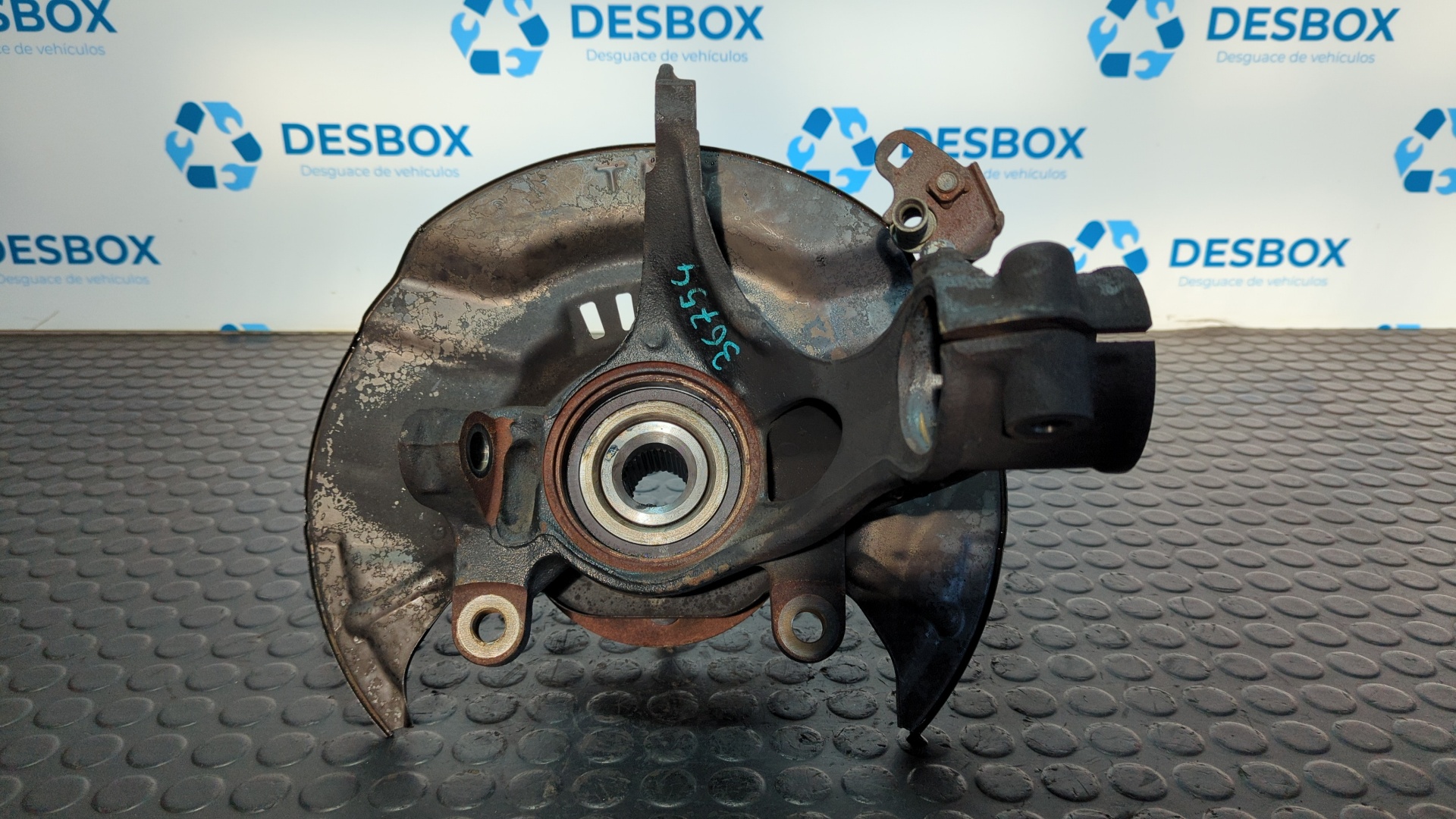 MANGUETA DELANTERA IZQUIERDA HONDA CR-V (RW)