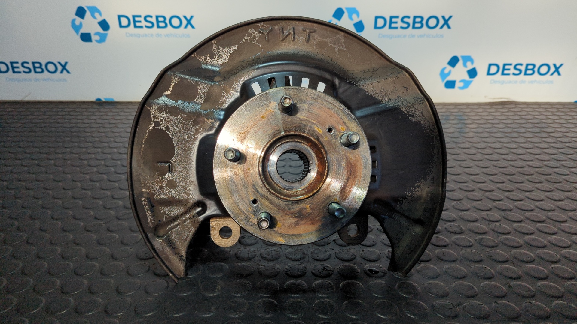 MANGUETA DELANTERA IZQUIERDA HONDA CR-V (RW) - vista 3