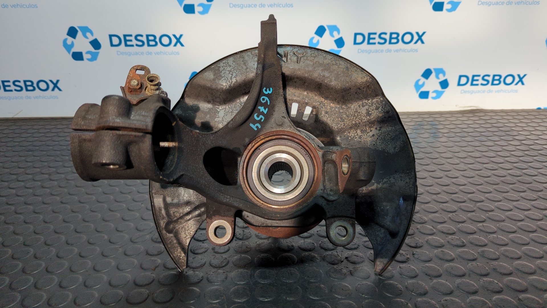 MANGUETA DELANTERA DERECHA HONDA CR-V (RW)