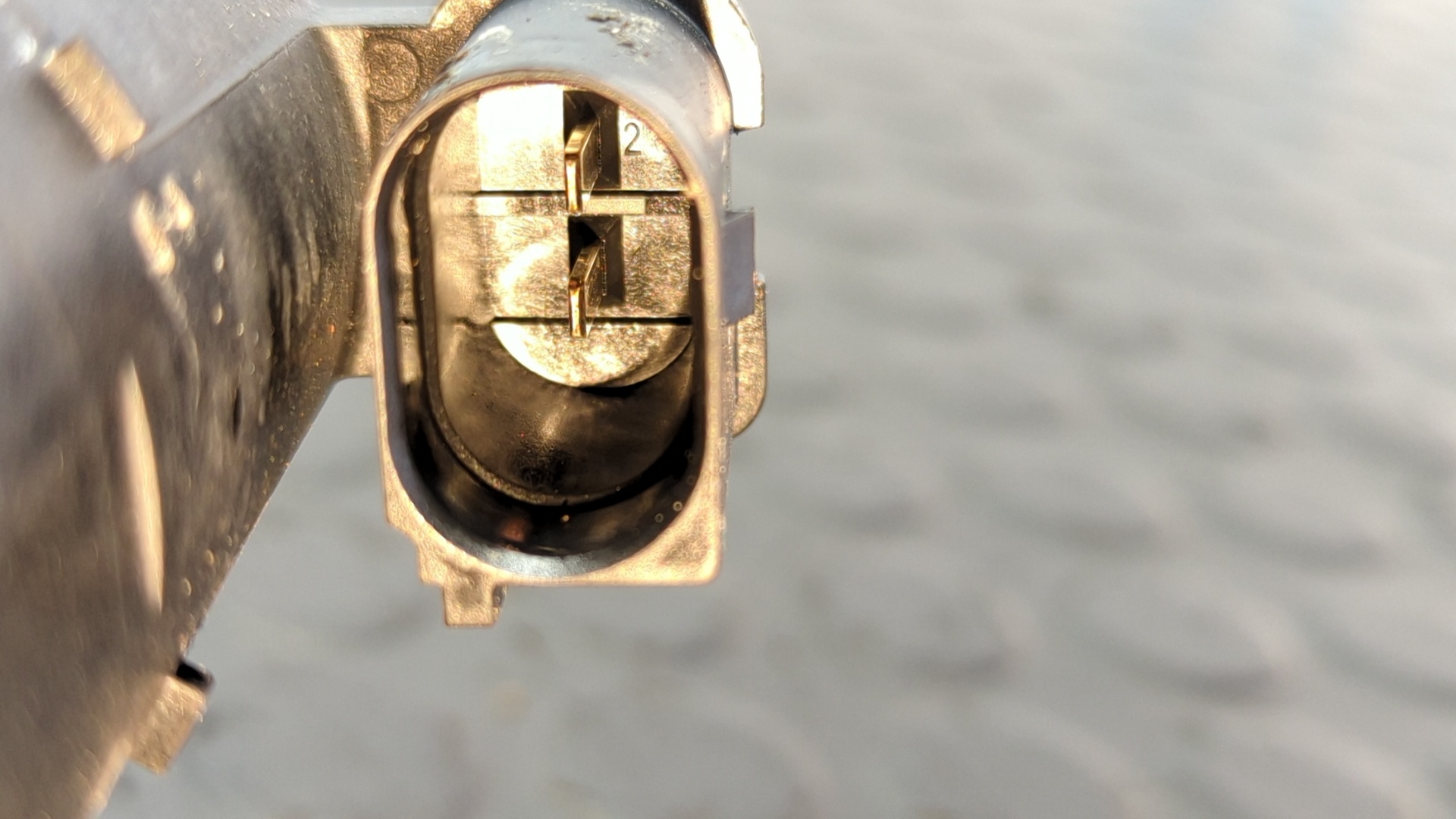 PINZA DE FRENO TRASERA IZQUIERDA HONDA CR-V (RW) - vista 6