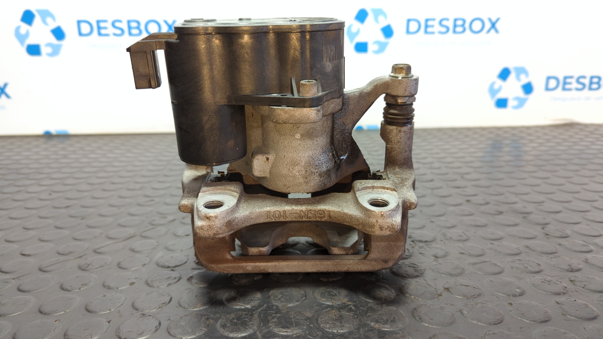 PINZA DE FRENO TRASERA DERECHA HONDA CR-V (RW) - vista 4