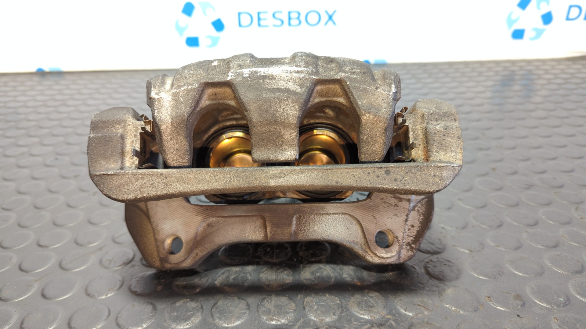 PINZA DE FRENO DELANTERA IZQUIERDA HONDA CR-V (RW) - vista 3