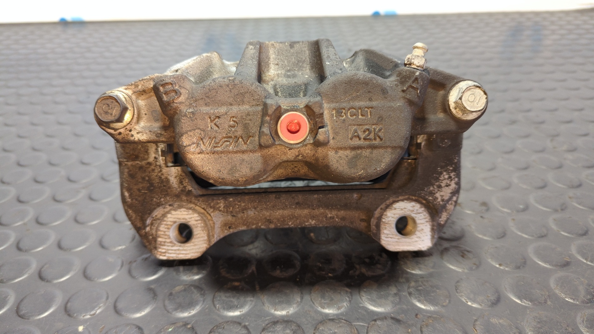 PINZA DE FRENO DELANTERA IZQUIERDA HONDA CR-V (RW) - vista 2