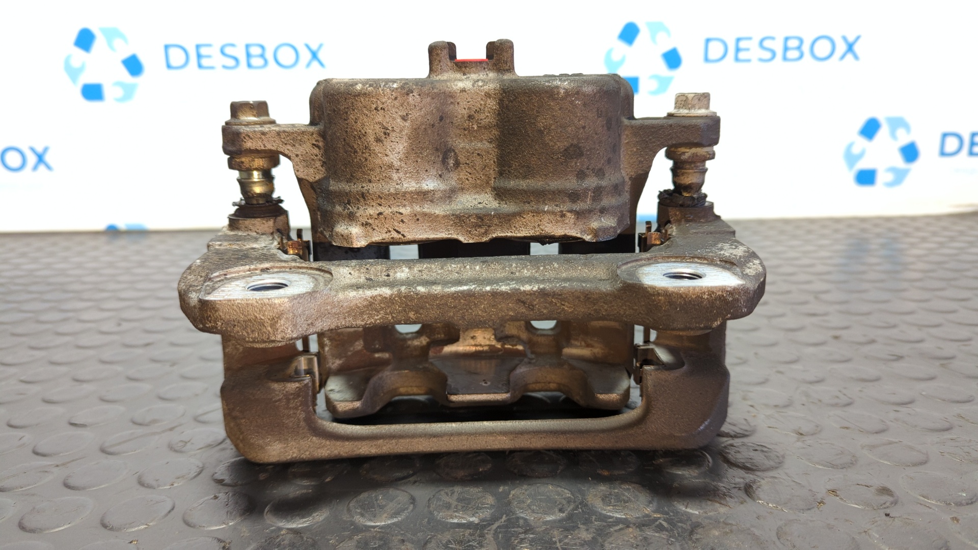 PINZA DE FRENO DELANTERA IZQUIERDA HONDA CR-V (RW) - vista 4