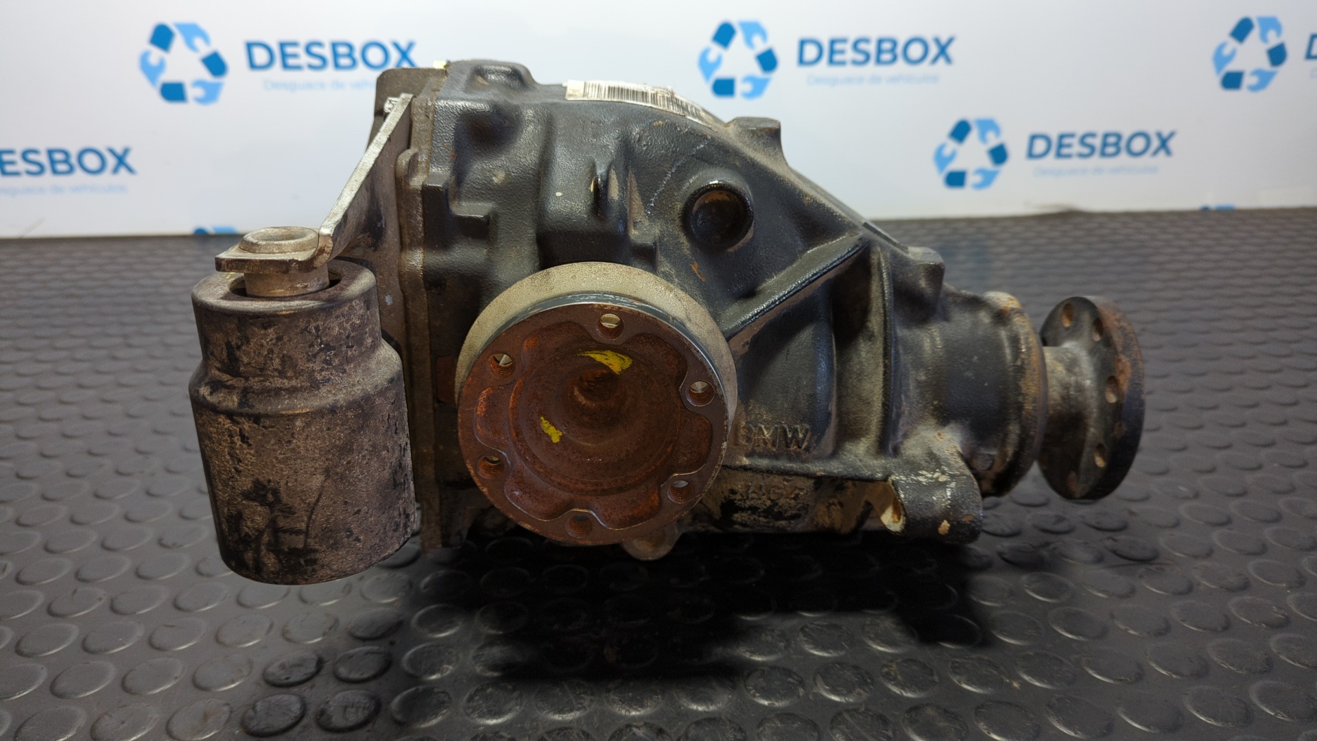 DIFERENCIAL TRASERO BMW SERIE 3 BERLINA (E46)