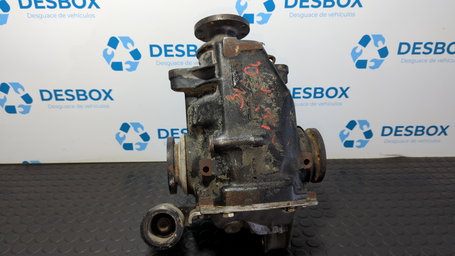 DIFERENCIAL TRASERO BMW SERIE 3 BERLINA (E46) - vista 5