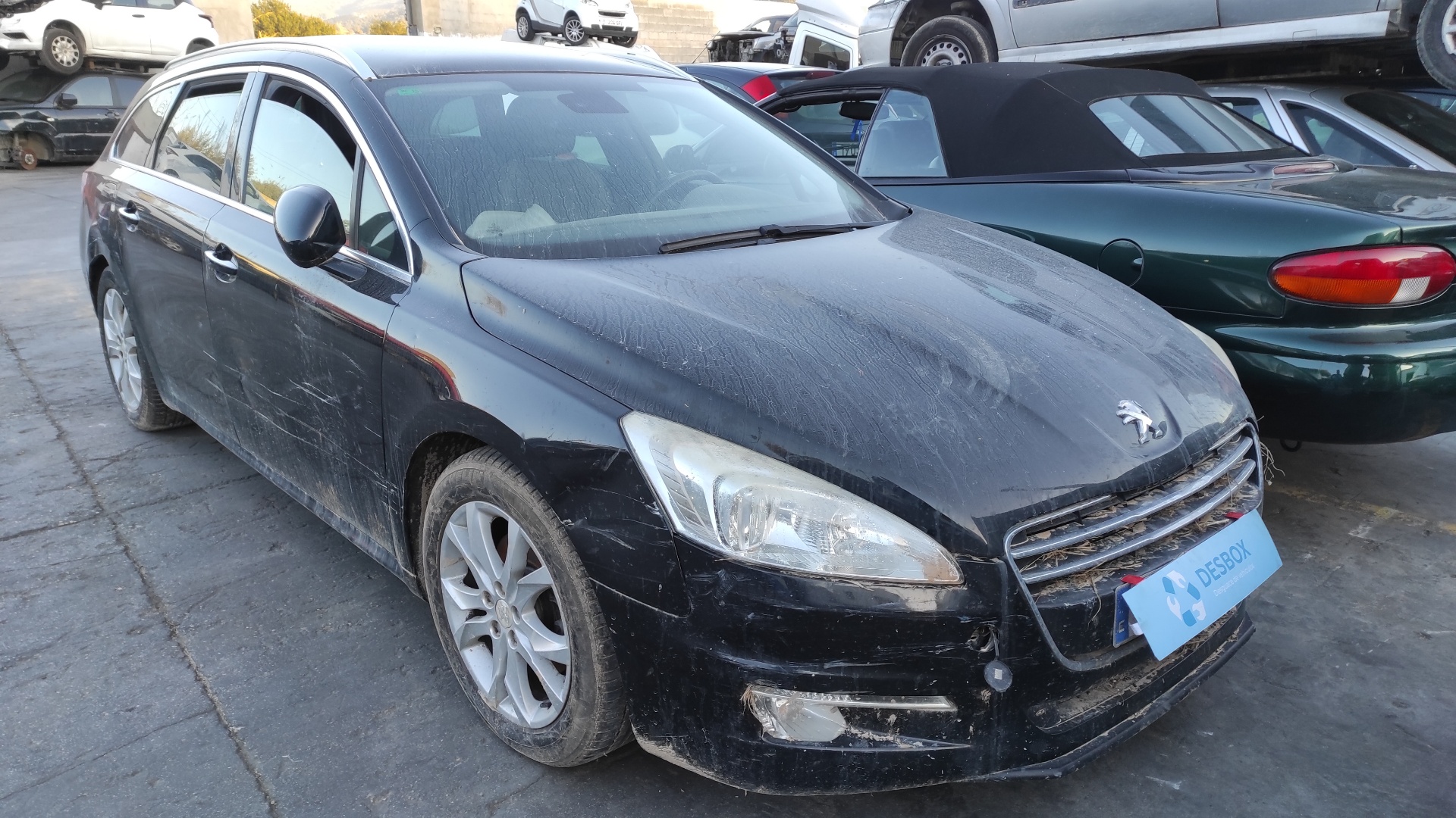 PEUGEOT 508 SW