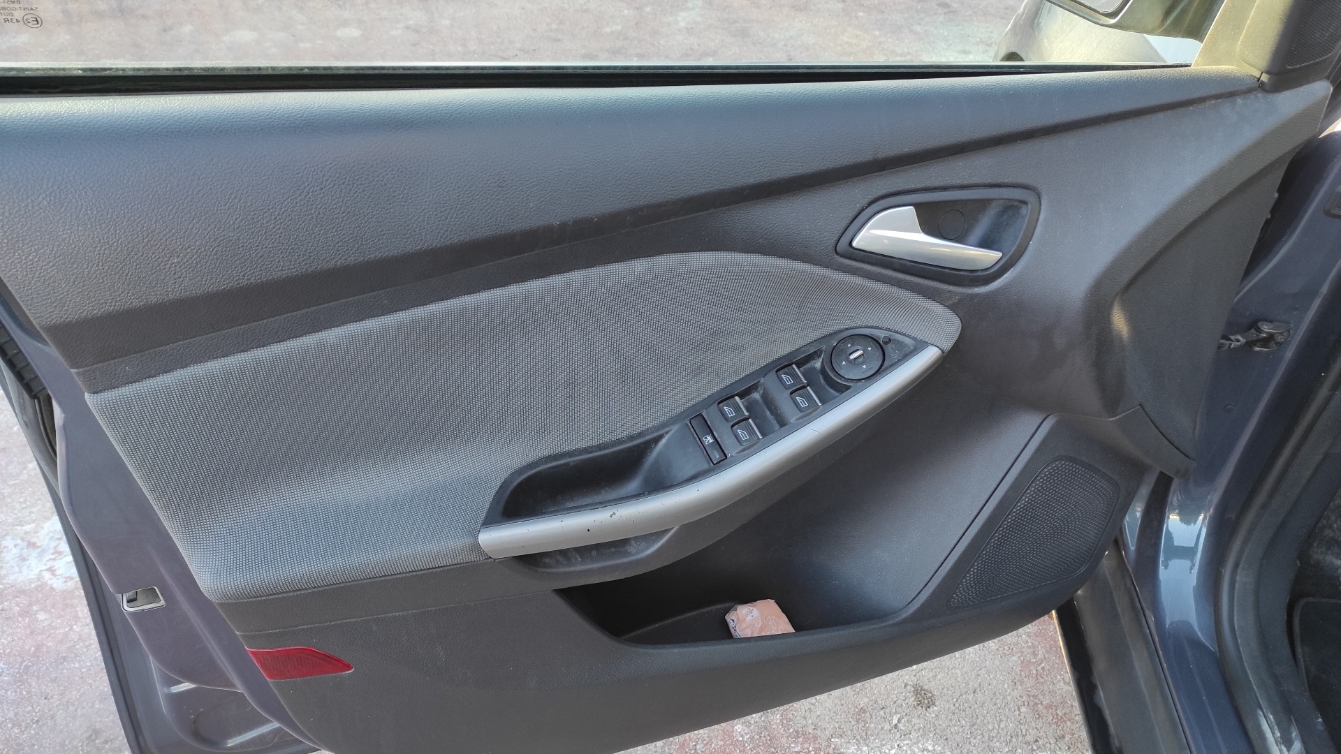 MANDO INTERMITENTES FORD FOCUS TURN. - vista 9