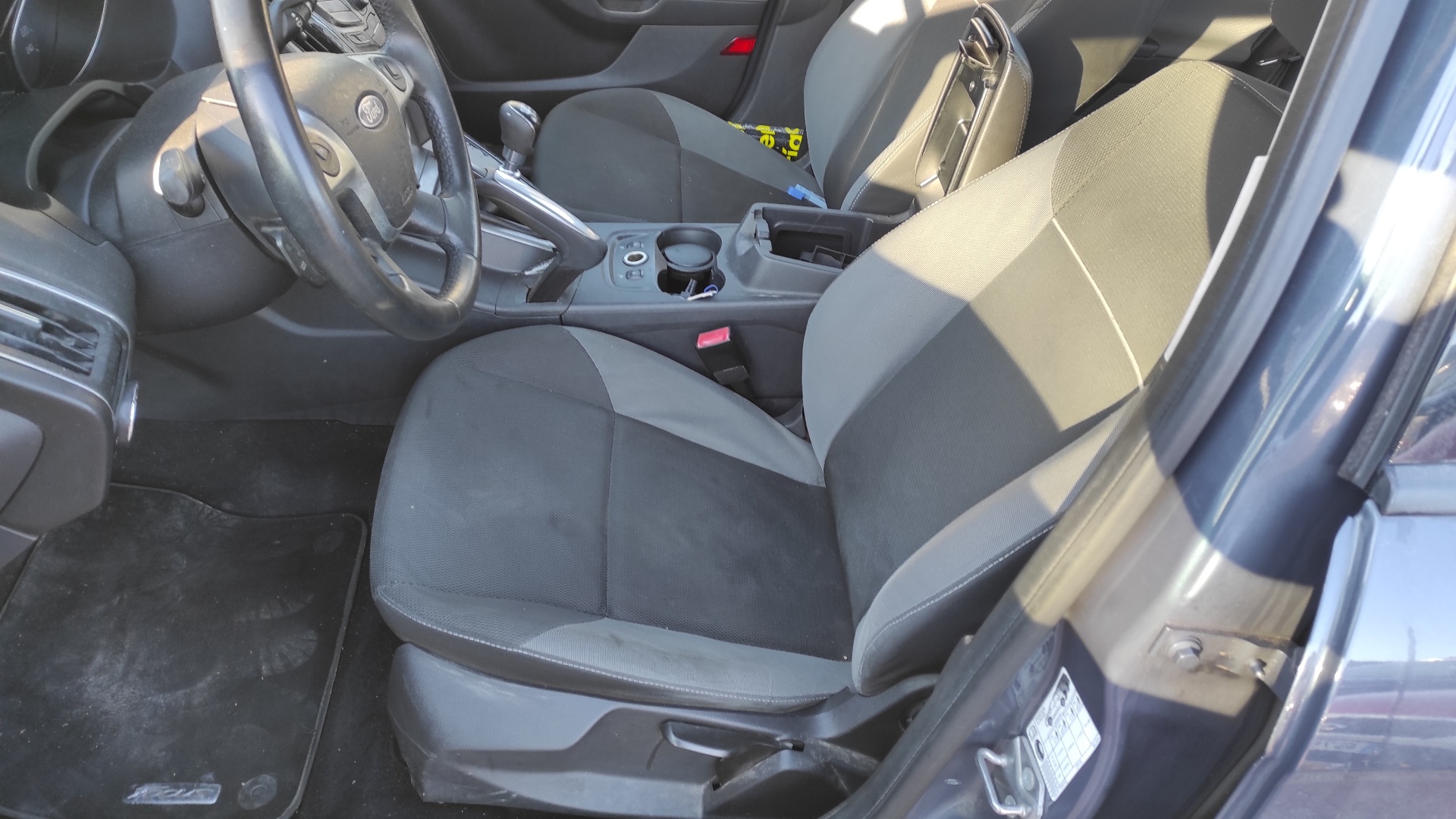 MANDO INTERMITENTES FORD FOCUS TURN. - vista 11