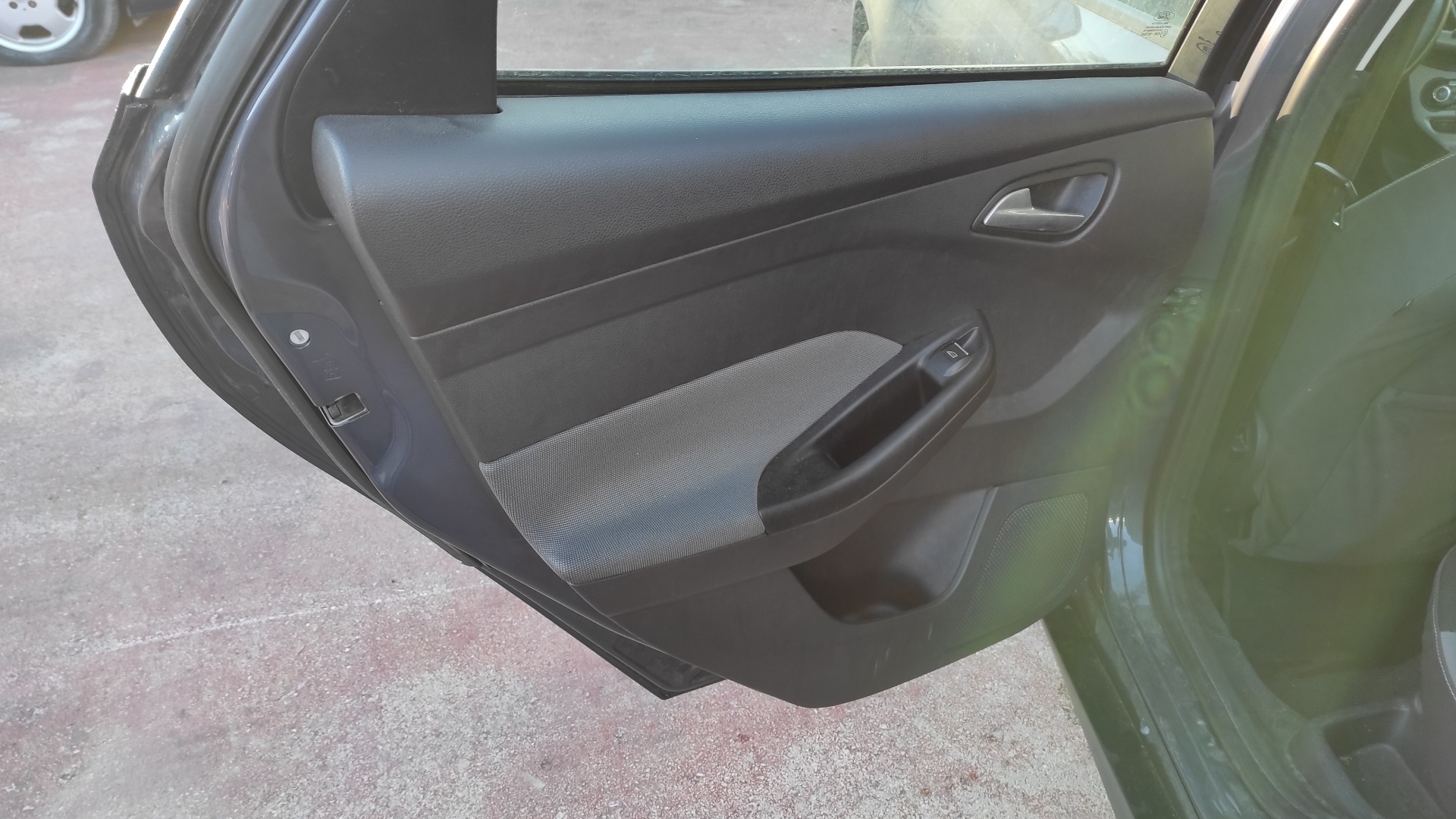 MANDO INTERMITENTES FORD FOCUS TURN. - vista 12