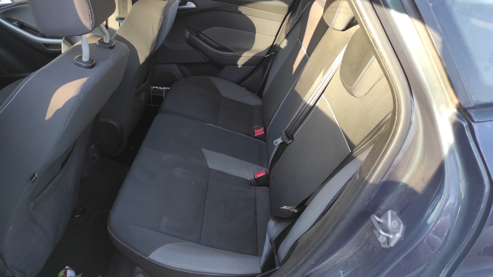 MANDO INTERMITENTES FORD FOCUS TURN. - vista 13