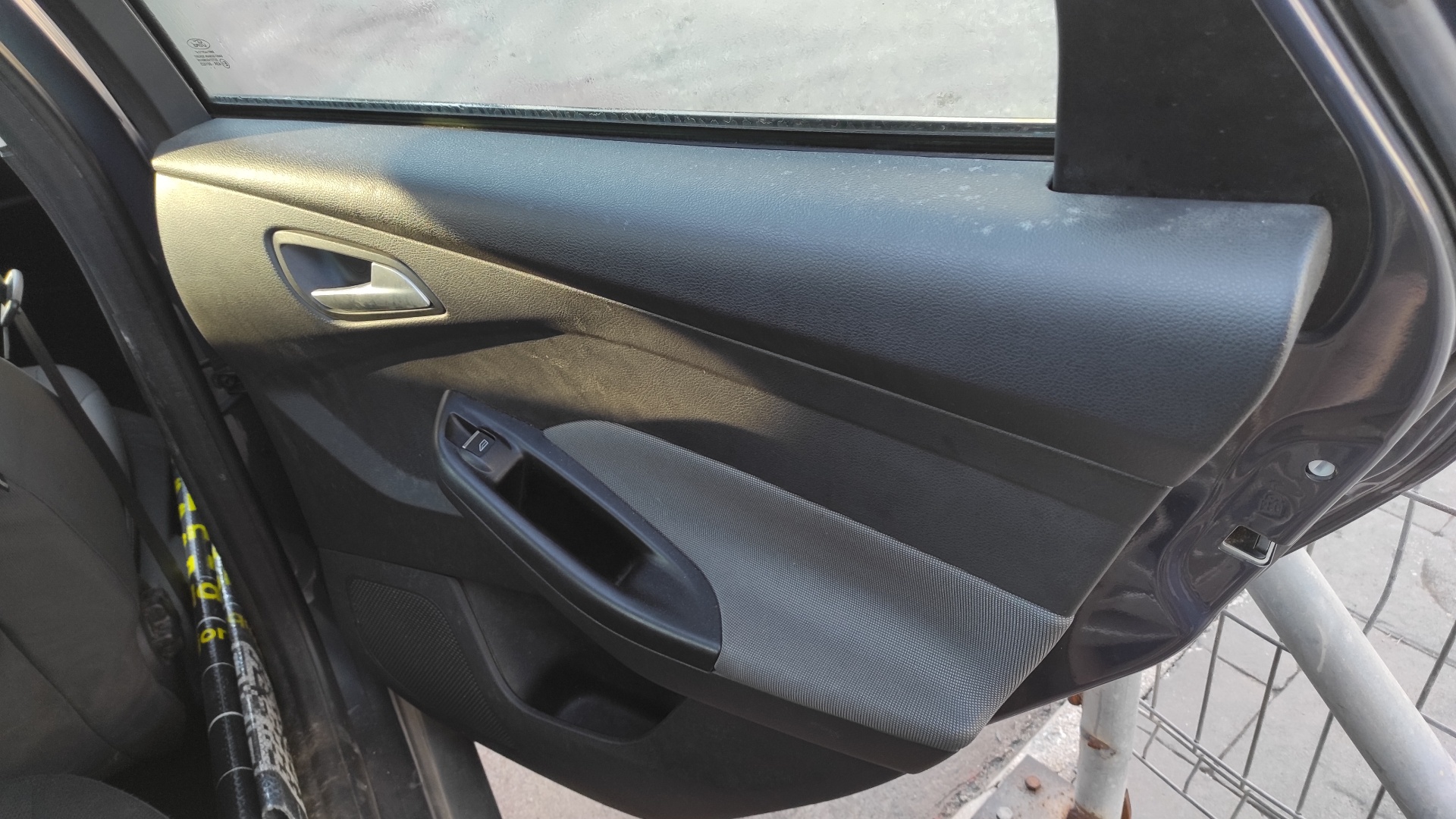 MANDO INTERMITENTES FORD FOCUS TURN. - vista 14