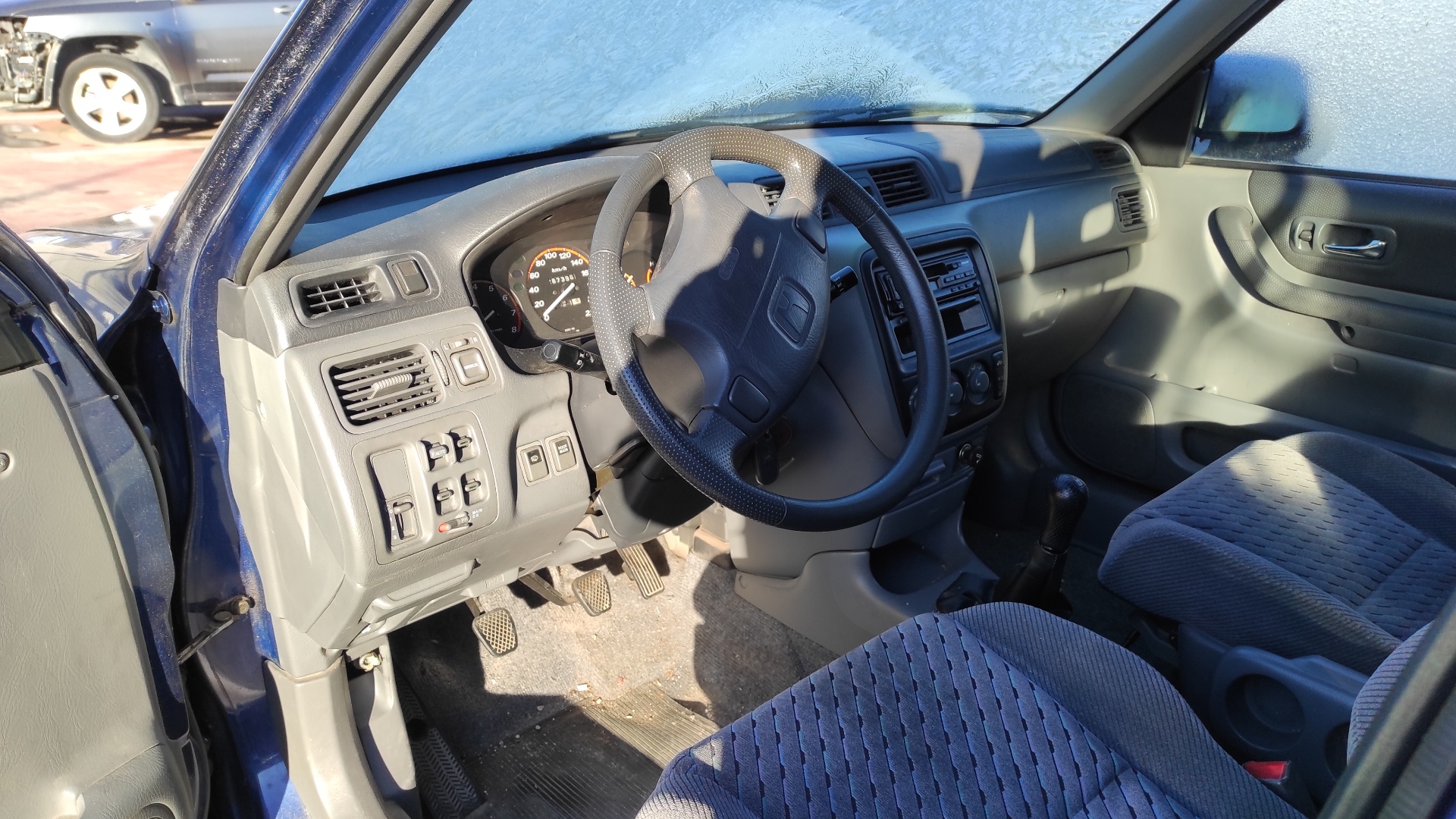 VALVULA EGR HONDA CR-V (RD1/3) - vista 3