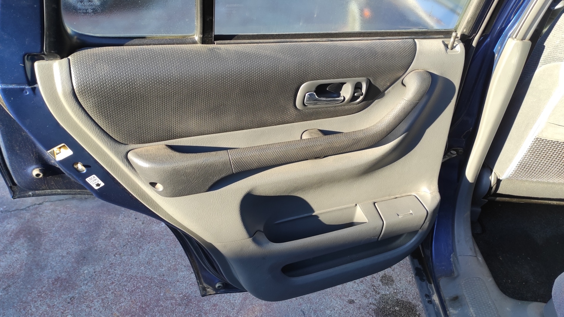 VALVULA EGR HONDA CR-V (RD1/3) - vista 5