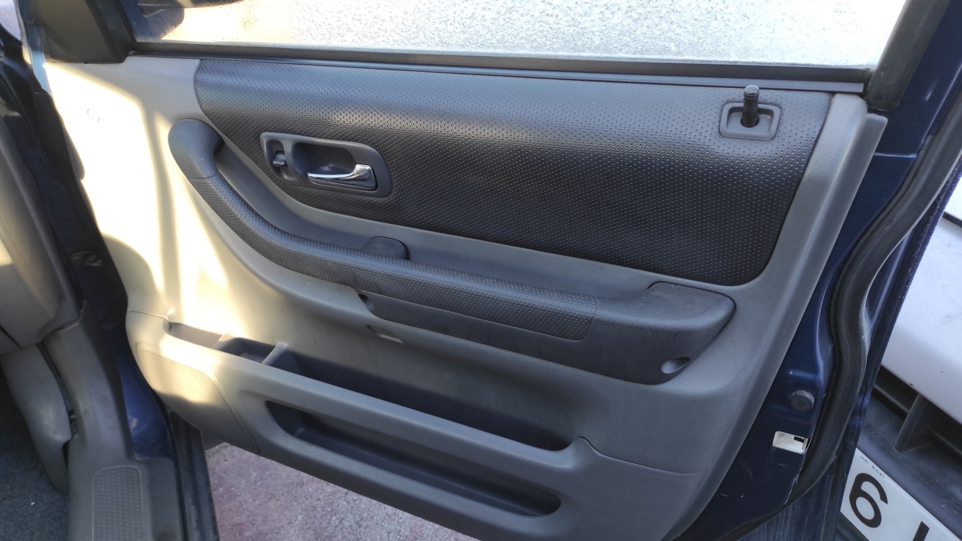 VALVULA EGR HONDA CR-V (RD1/3) - vista 9