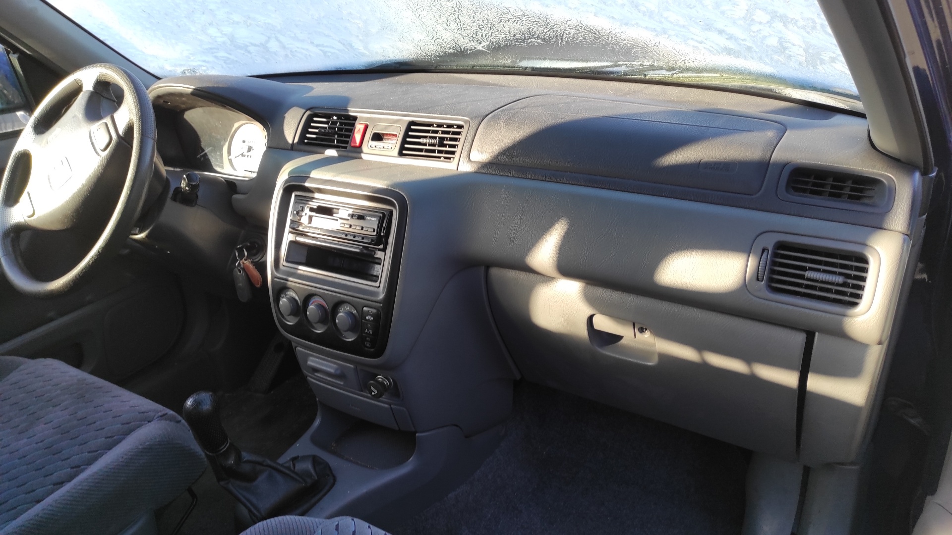 VALVULA EGR HONDA CR-V (RD1/3) - vista 10