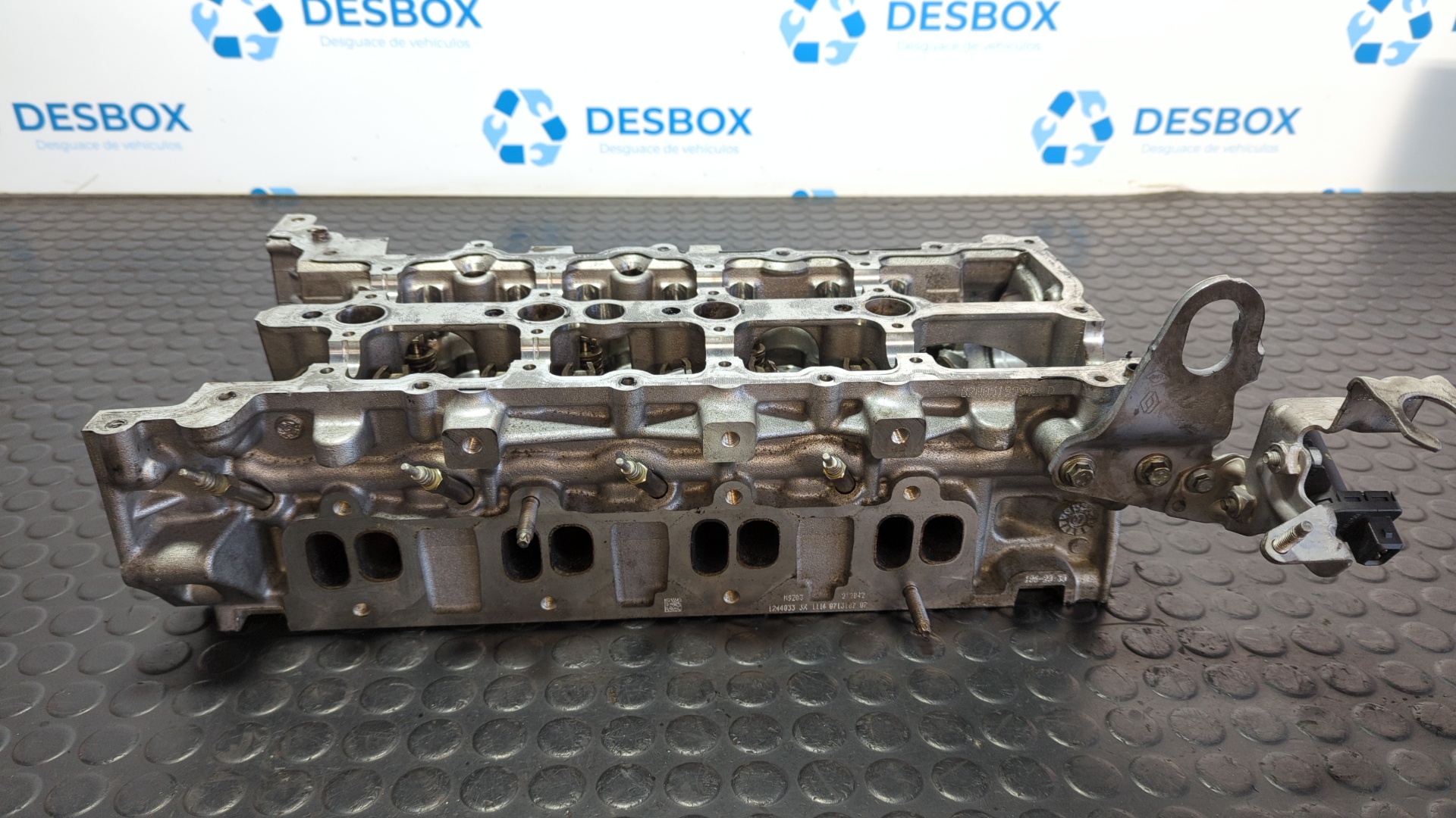 CULATA RENAULT LAGUNA III