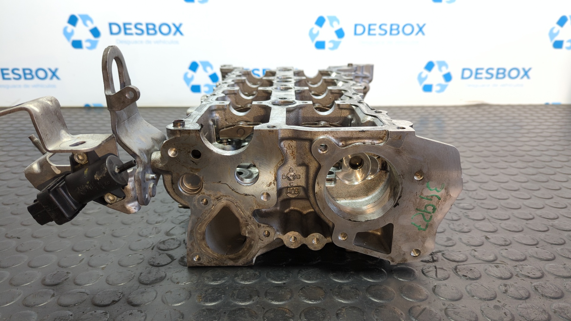 CULATA RENAULT LAGUNA III - vista 8