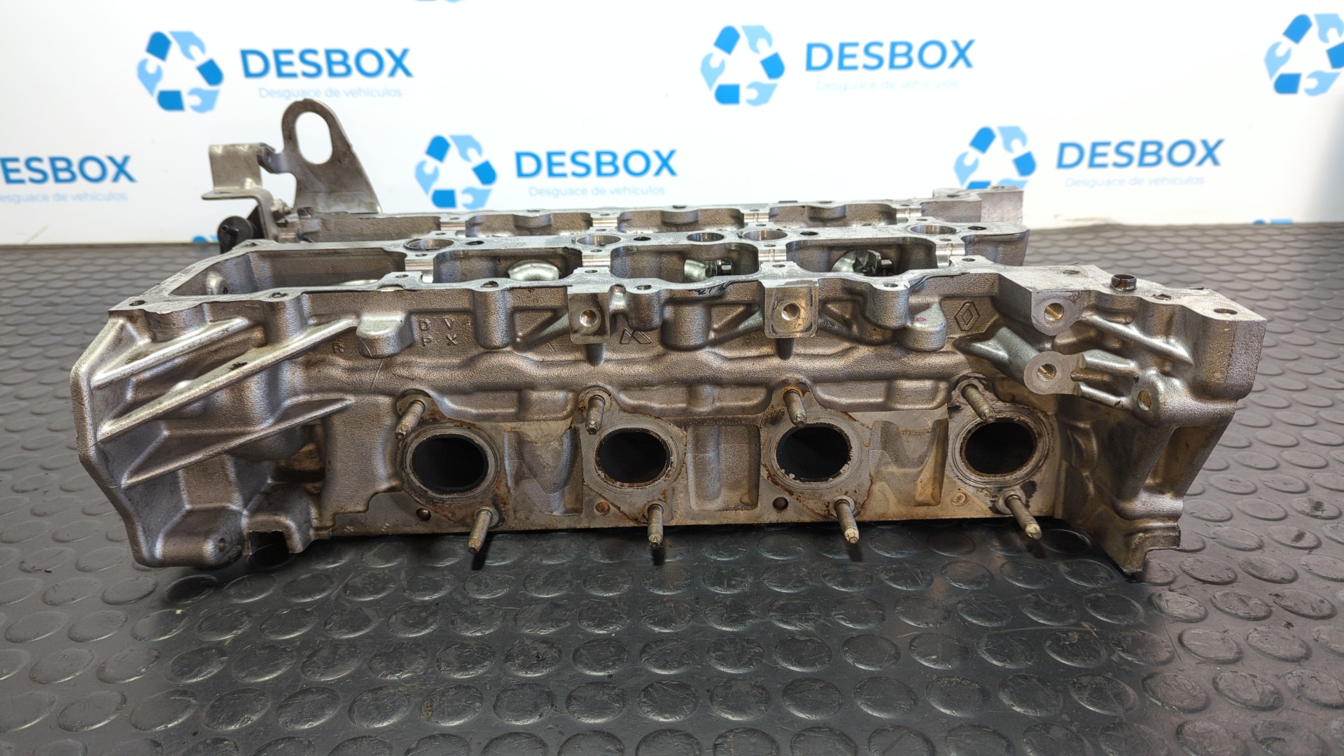 CULATA RENAULT LAGUNA III - vista 9