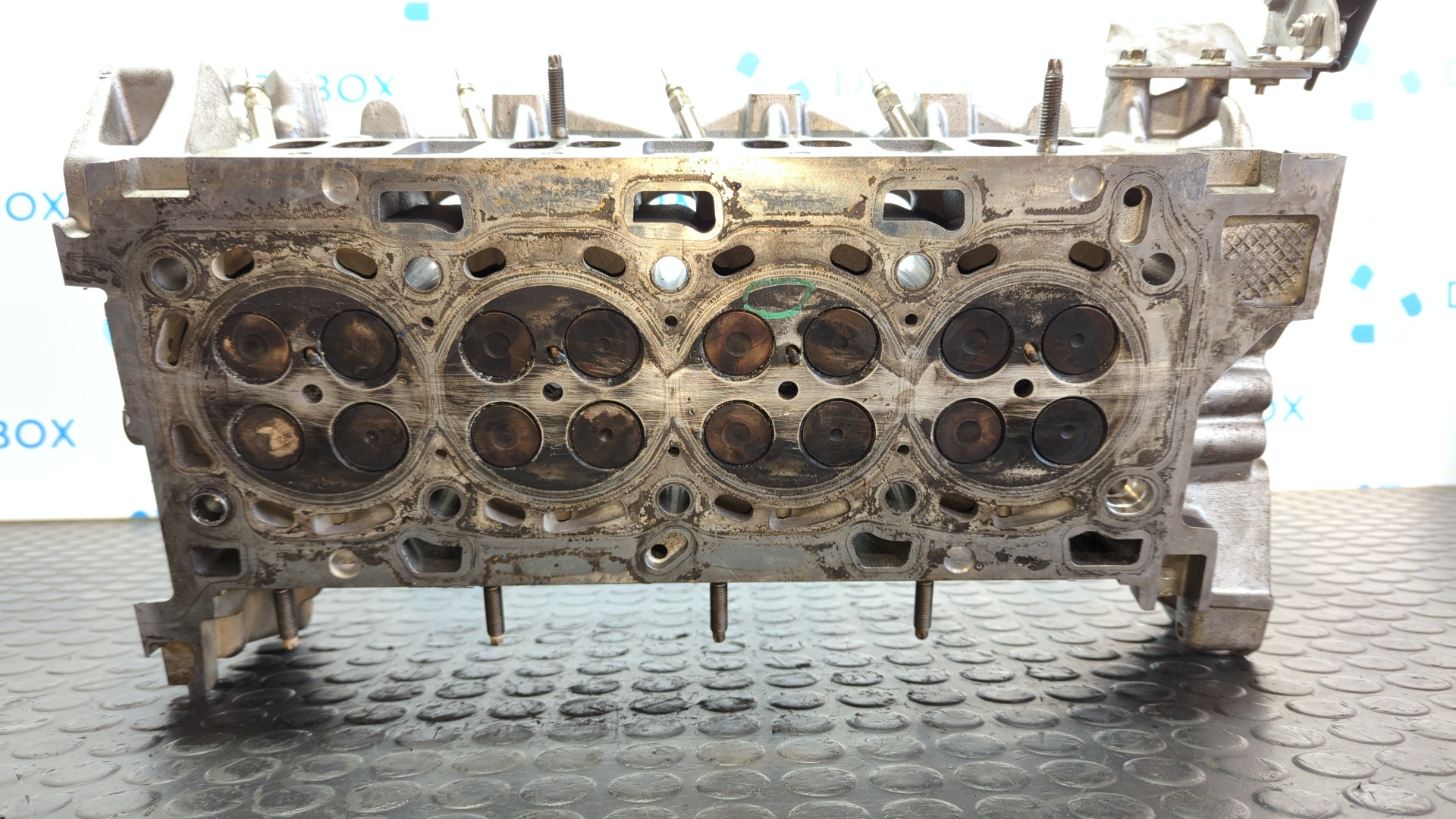 CULATA RENAULT LAGUNA III - vista 6